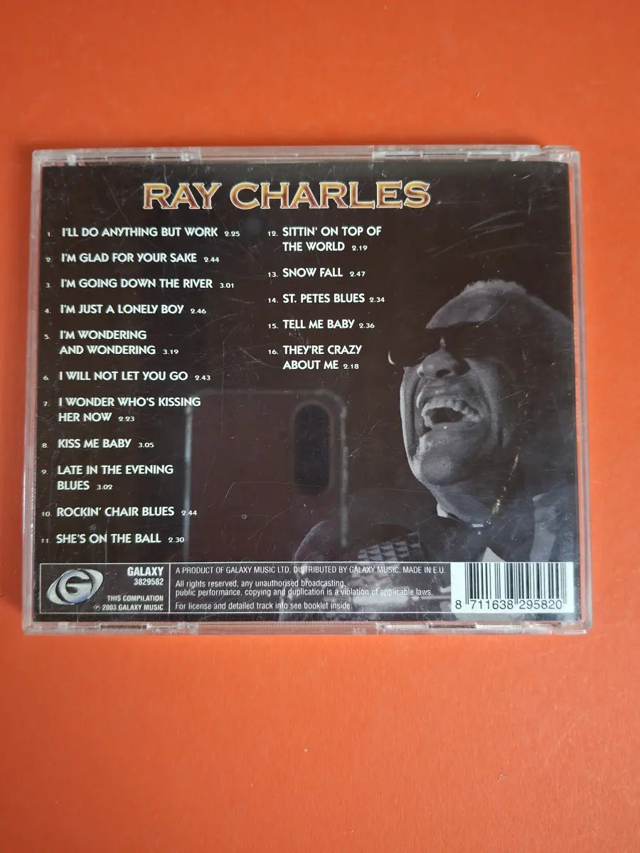 Ray Charles – Supergold Volume 2