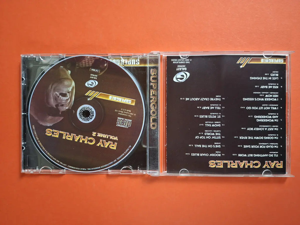 Ray Charles – Supergold Volume 2