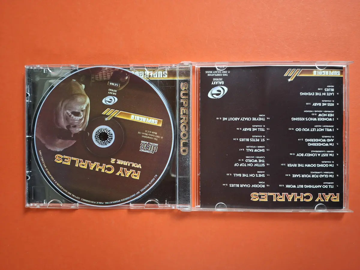 Ray Charles – Supergold Volume 2