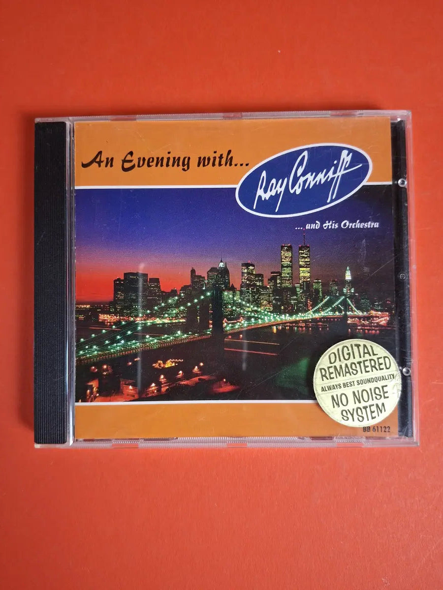 Ray Conniff ... And His Orchestra – An Evening With... Ray Conniff ... And His Orchestra