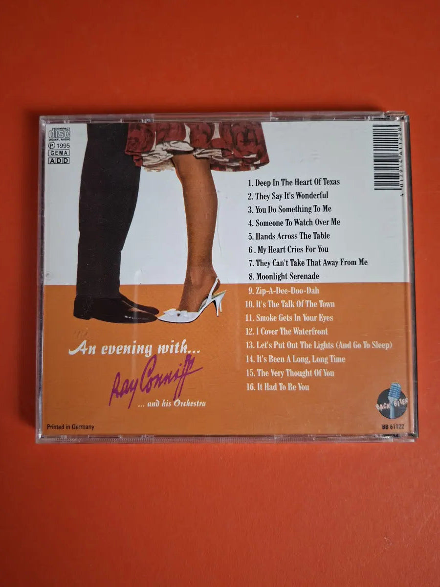 Ray Conniff ... And His Orchestra – An Evening With... Ray Conniff ... And His Orchestra