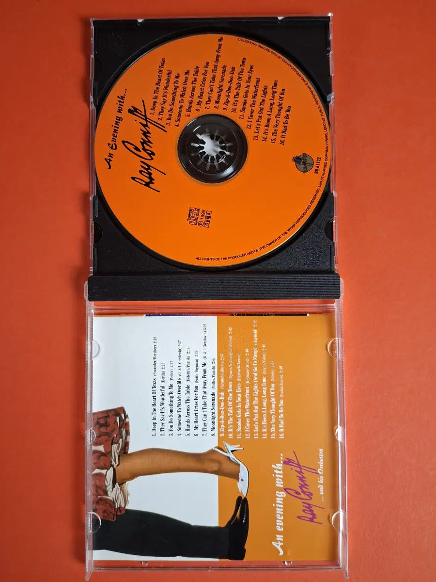 Ray Conniff ... And His Orchestra – An Evening With... Ray Conniff ... And His Orchestra