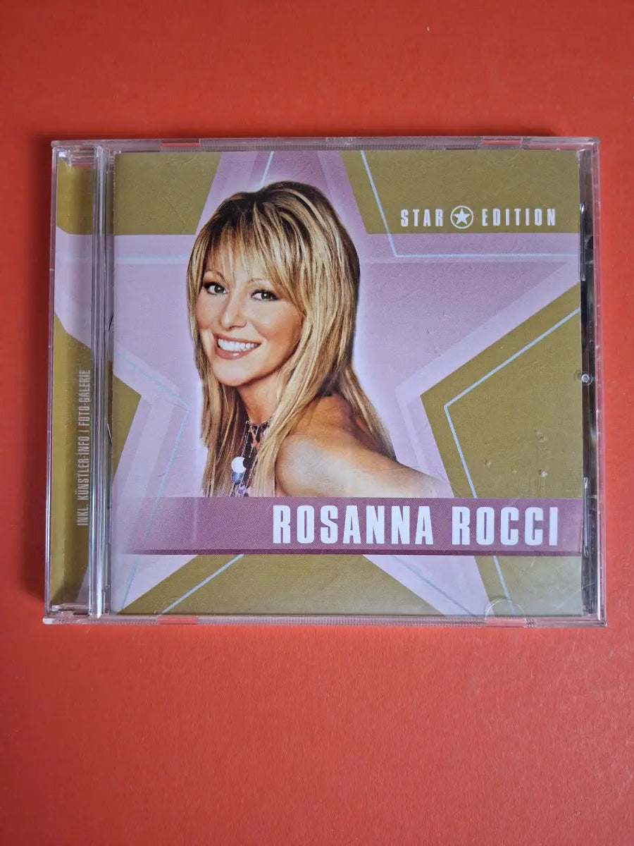 Rosanna Rocci – Star Edition