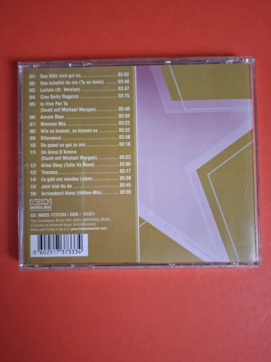 Rosanna Rocci – Star Edition