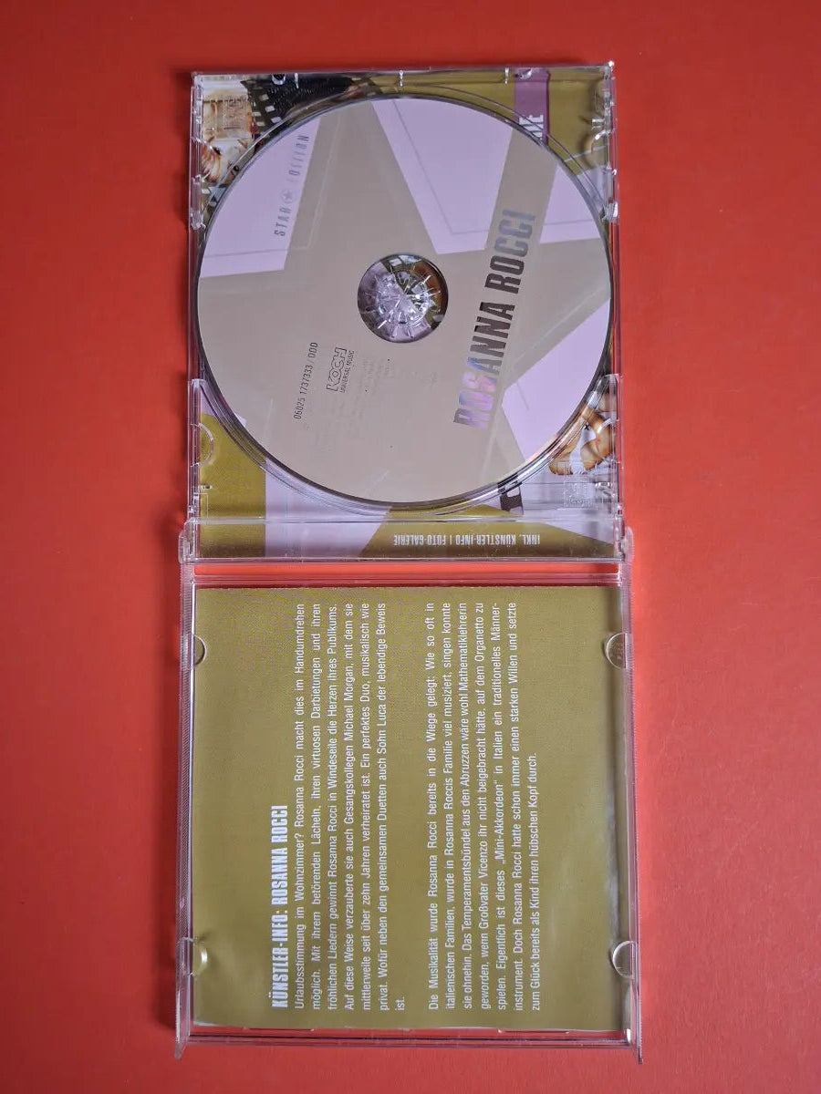 Rosanna Rocci – Star Edition