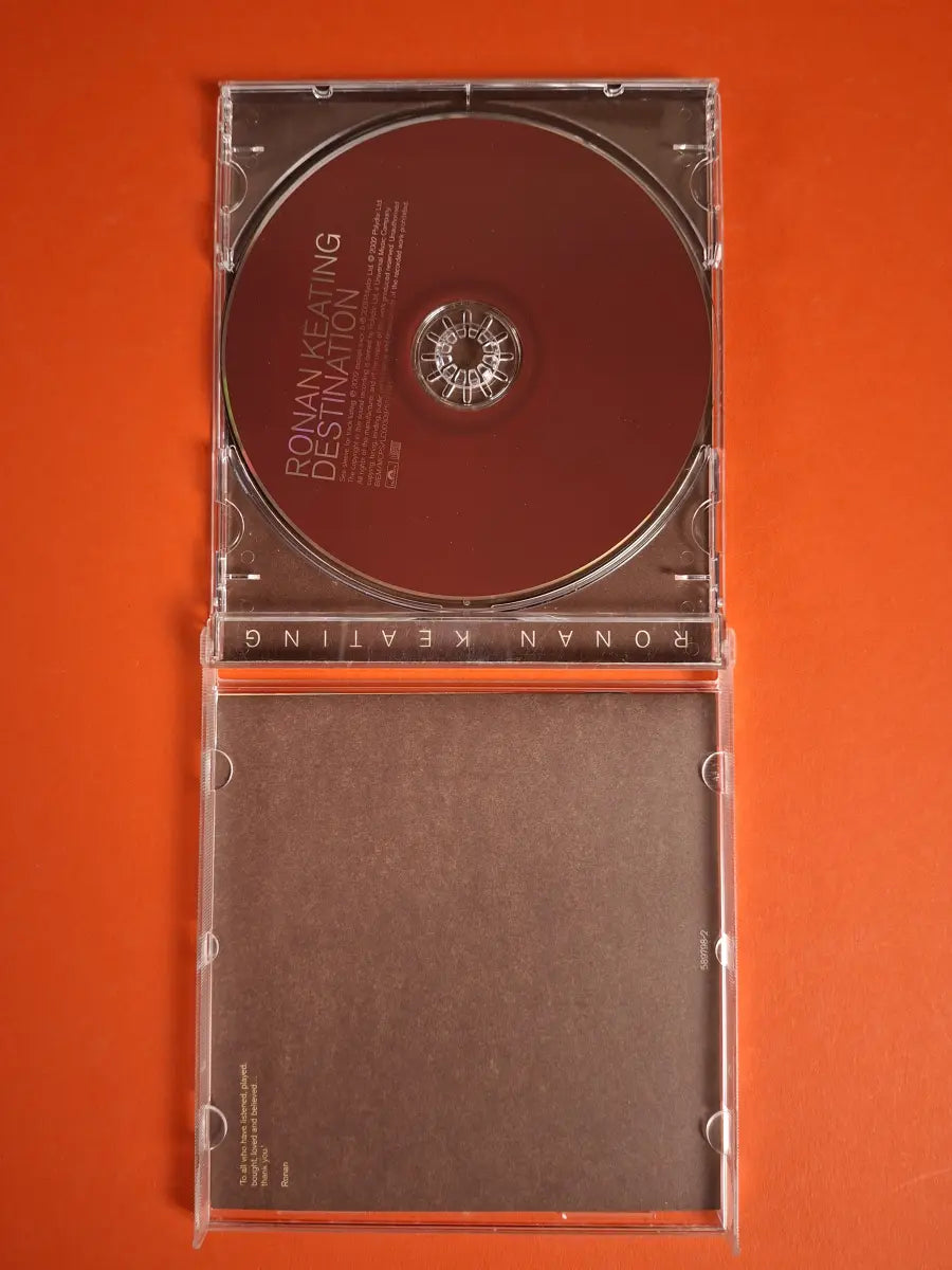 Ronan Keating – Destination