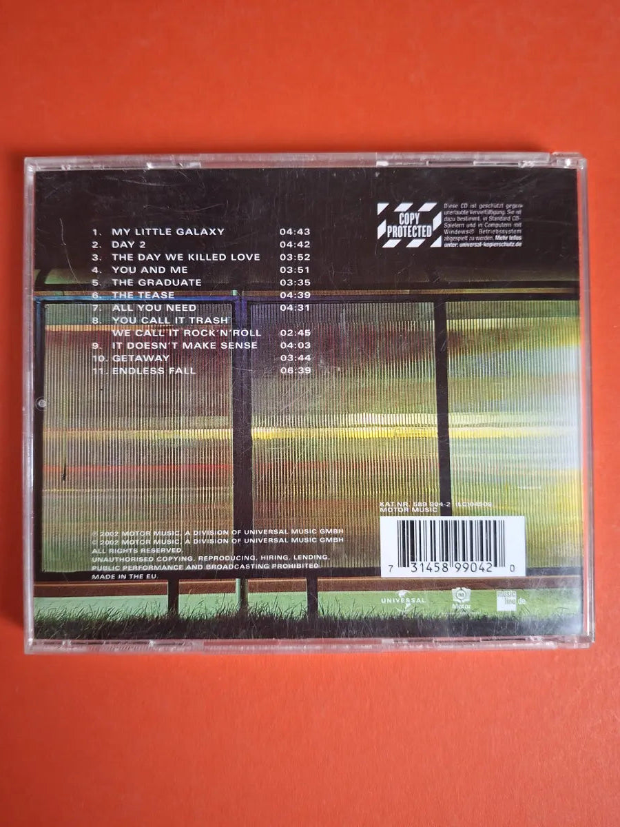 Readymade – The Feeling Modified