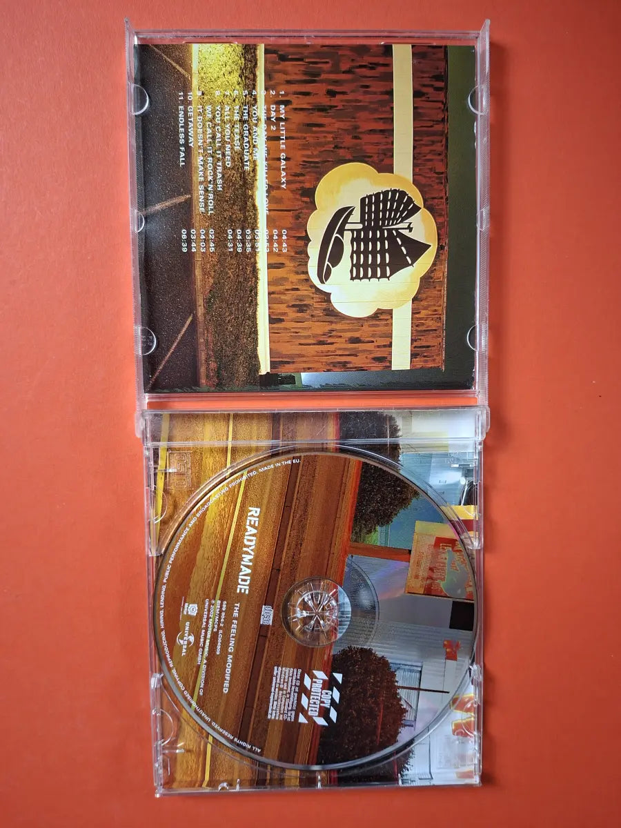 Readymade – The Feeling Modified