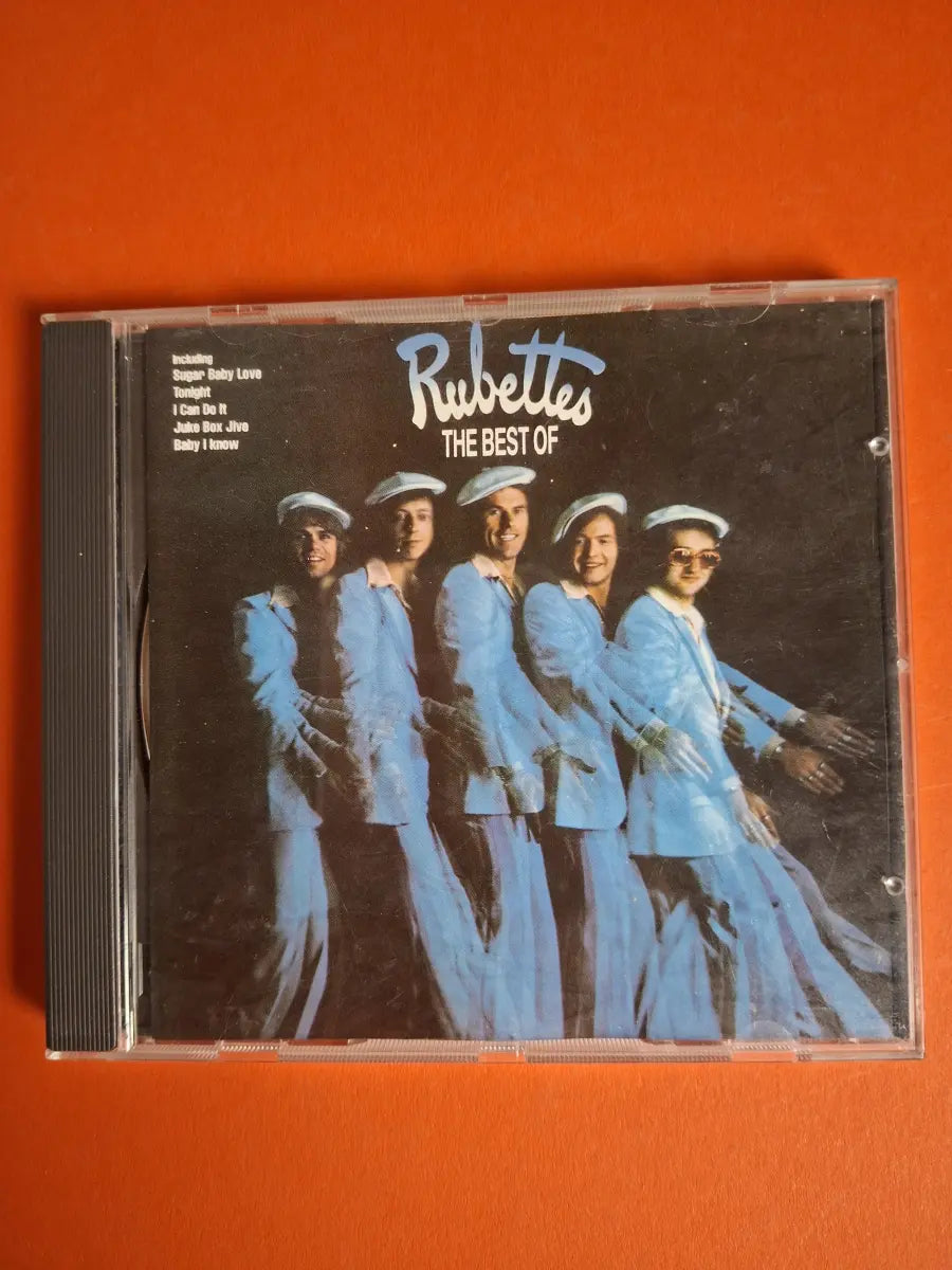 The Rubettes – The Best Of