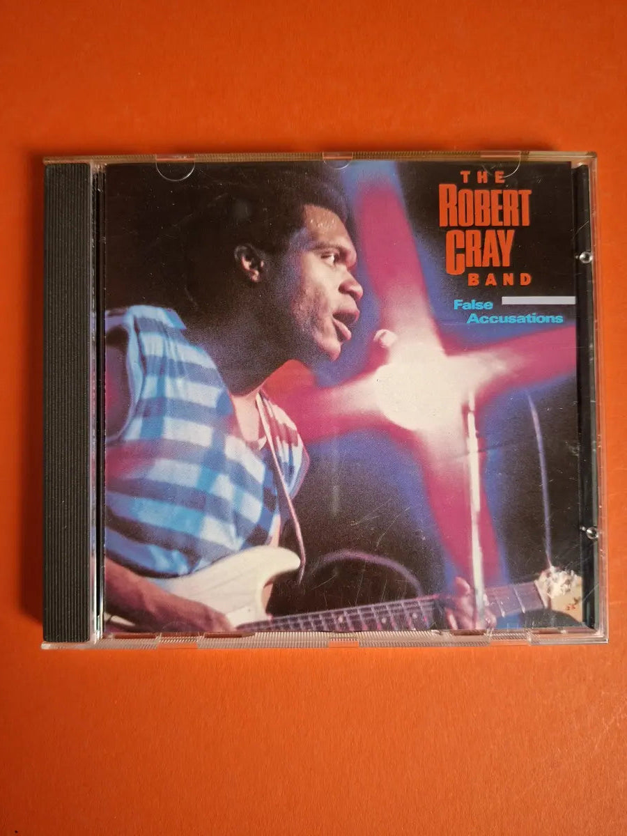 The Robert Cray Band – False Accusations