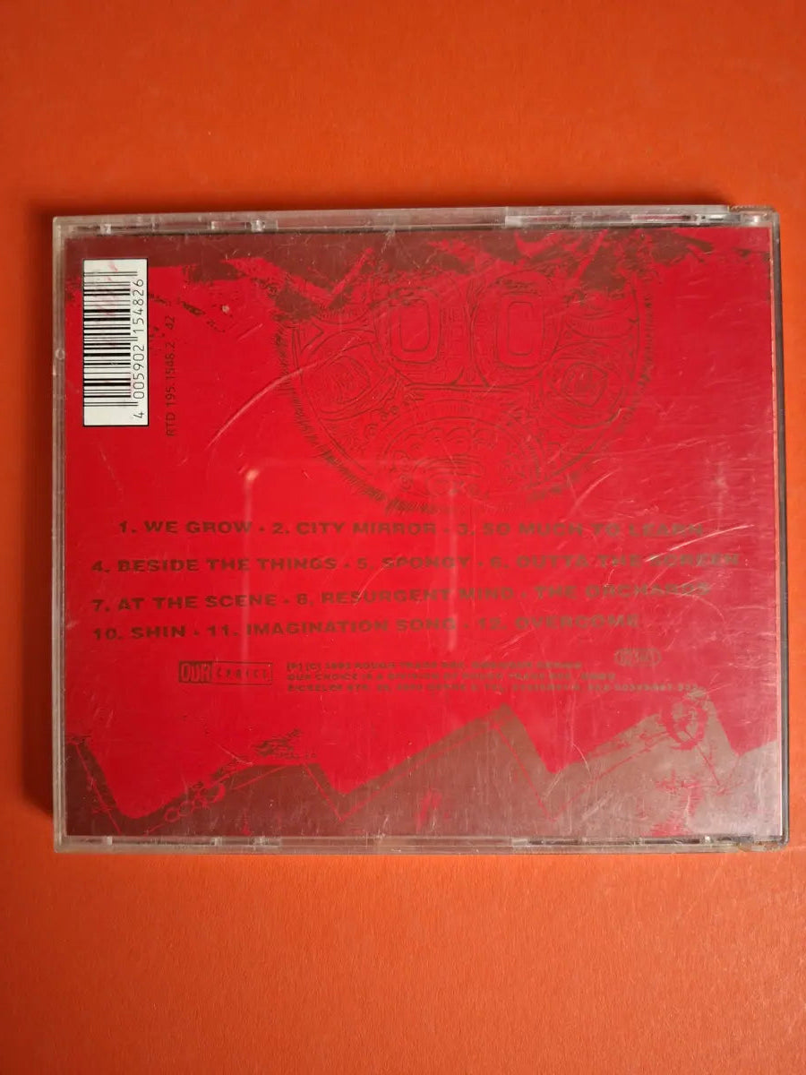 Shiny Gnomes – Orange