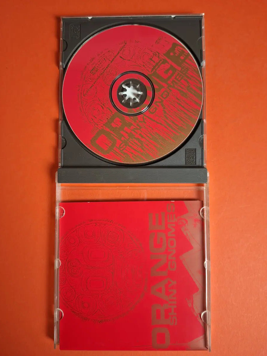 Shiny Gnomes – Orange