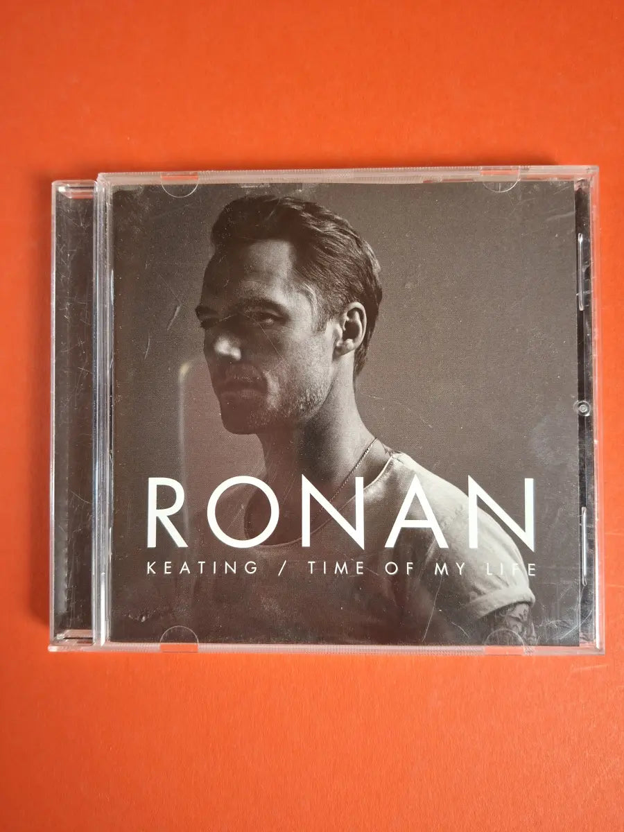 Ronan Keating – Time Of My Life