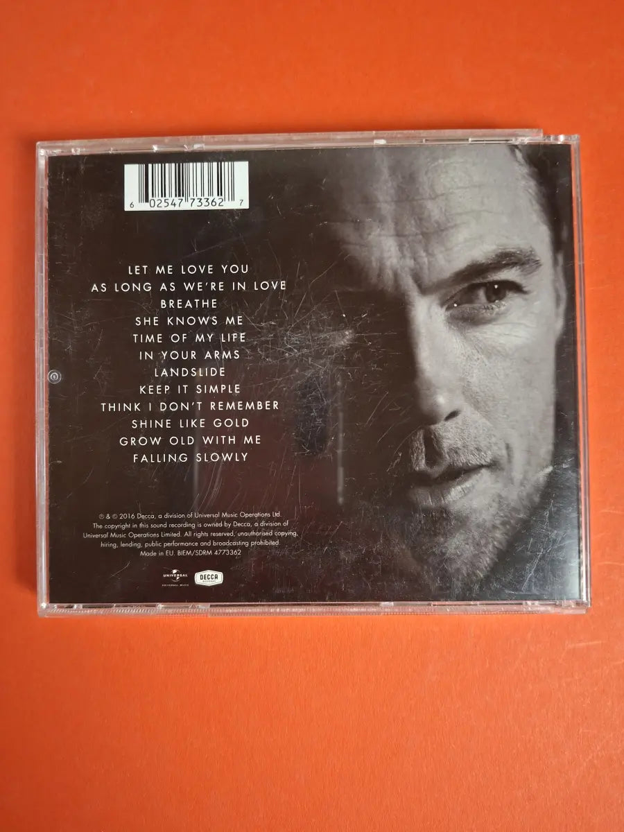 Ronan Keating – Time Of My Life