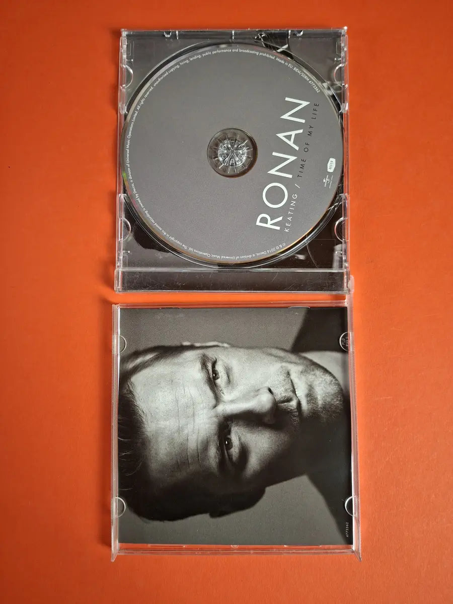 Ronan Keating – Time Of My Life