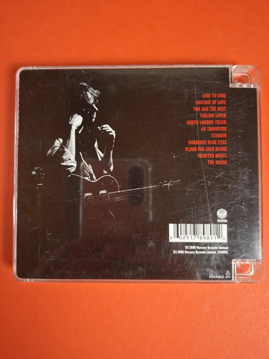 Razorlight – Slipway Fires