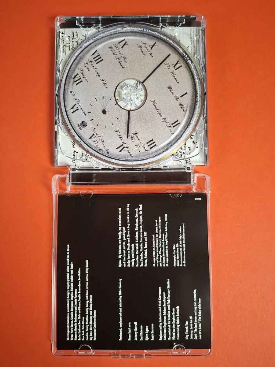 Razorlight – Slipway Fires