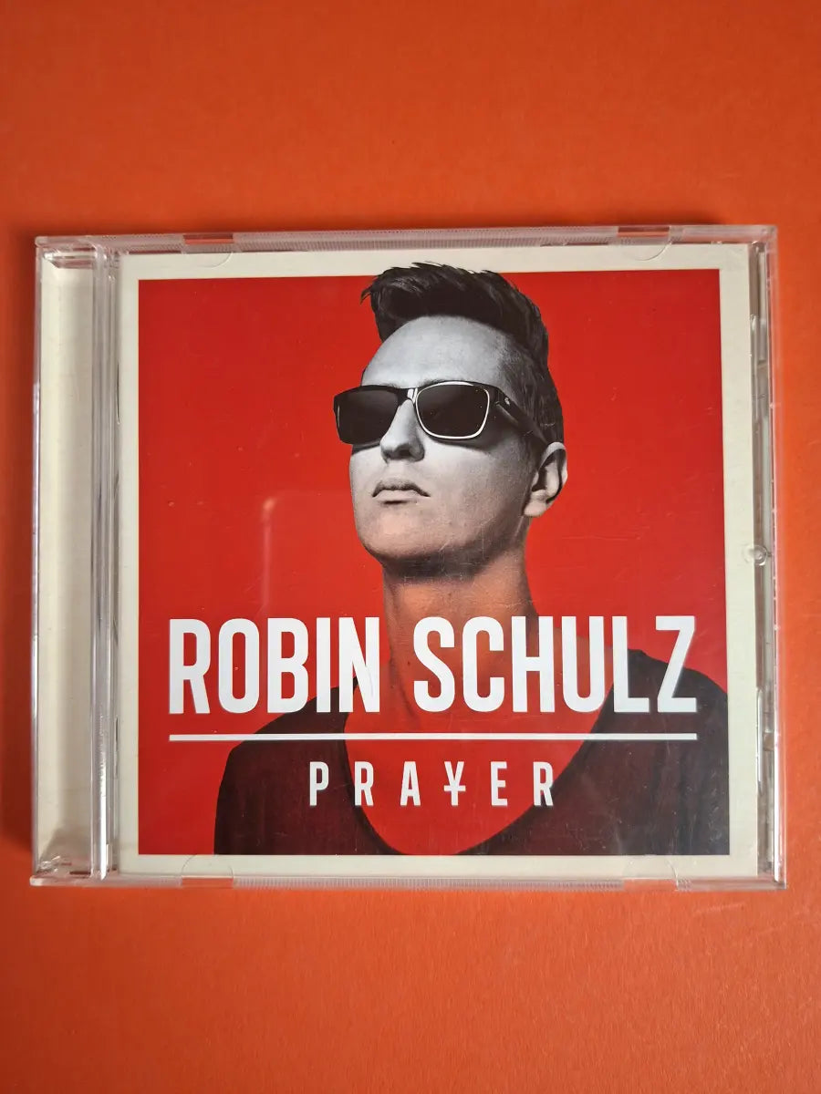 Robin Schulz – Prayer