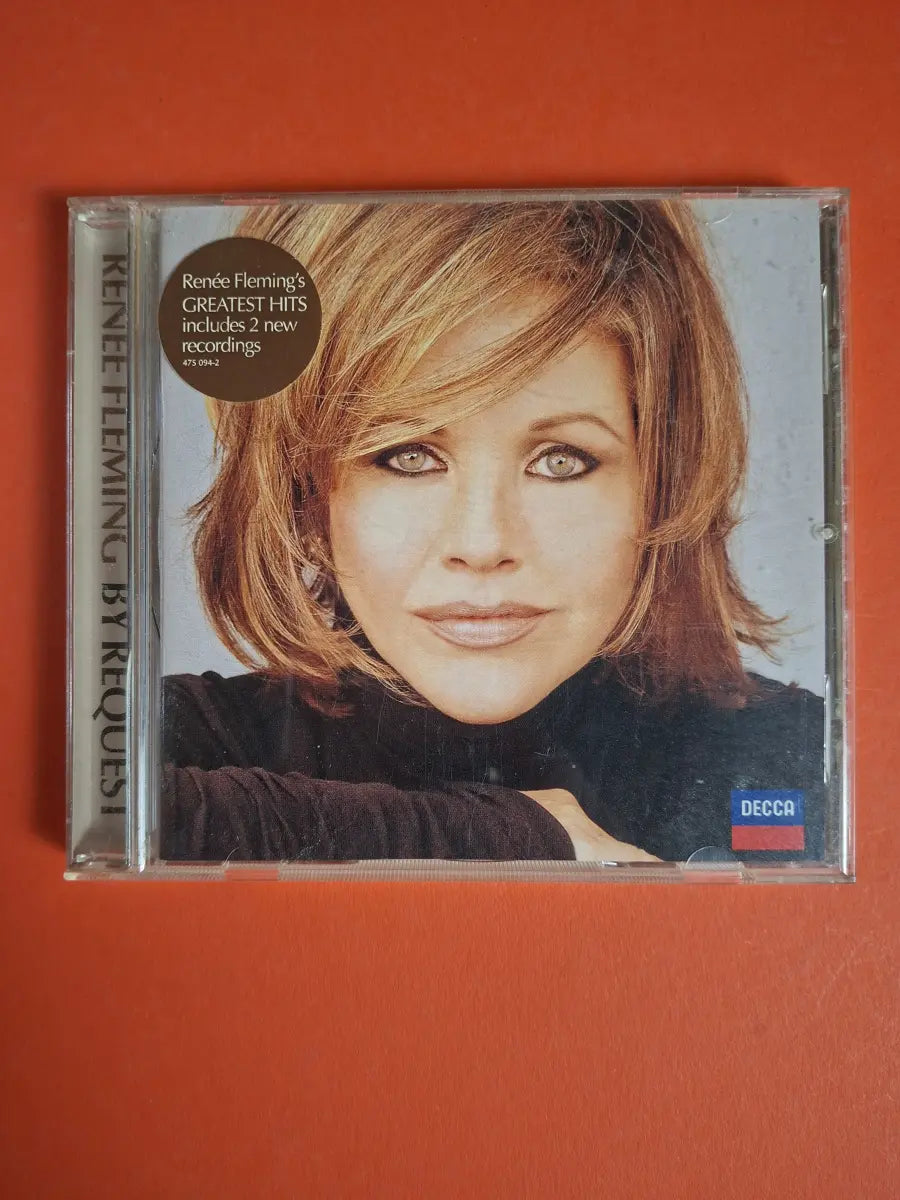 Renée Fleming – Renée Fleming By Request