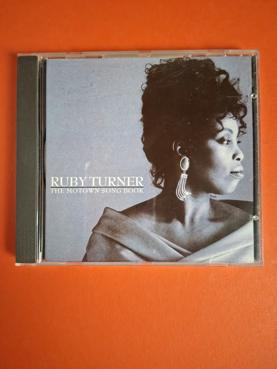 Ruby Turner – The Motown Song Book