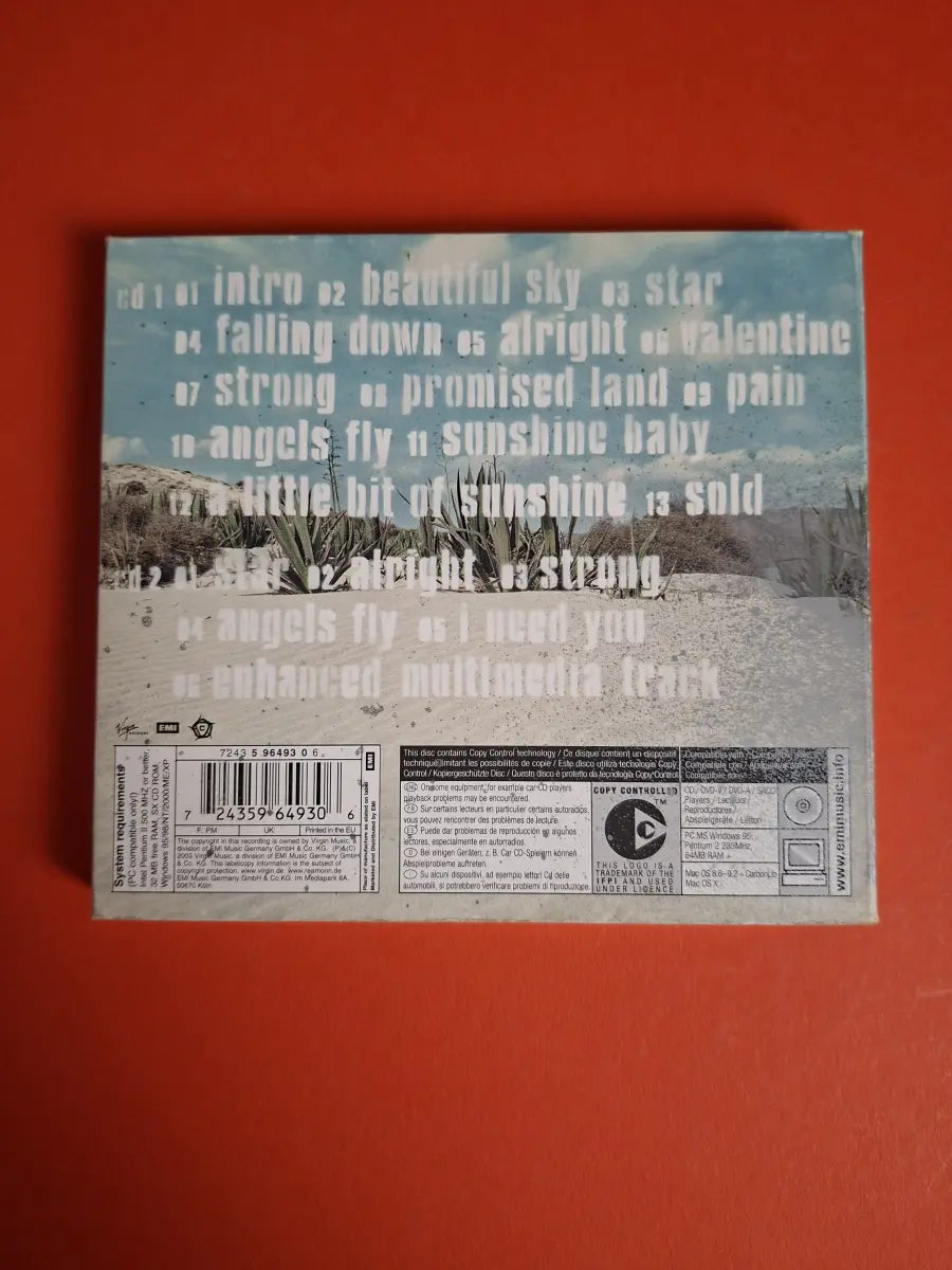 Reamonn – Beautiful Sky (Winter Edition)