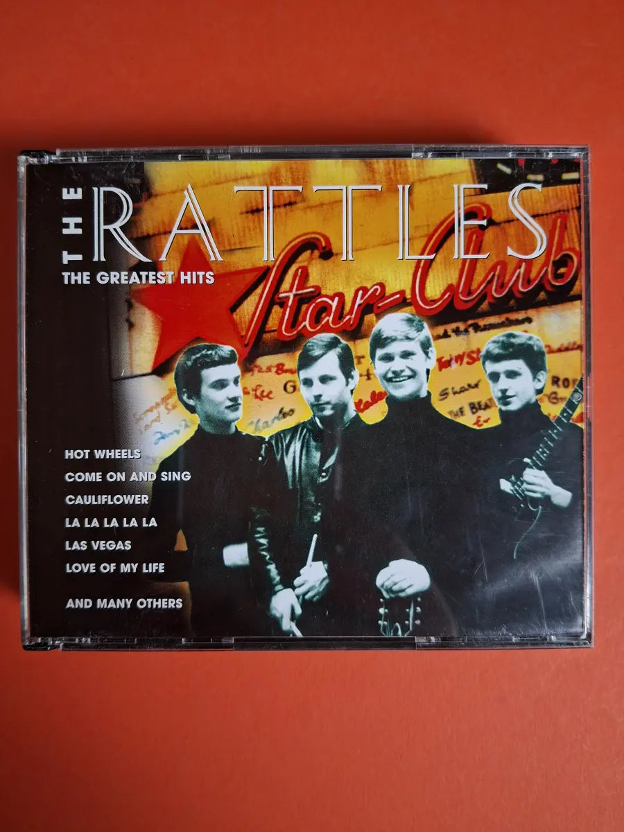 The Rattles – The Greatest Hits