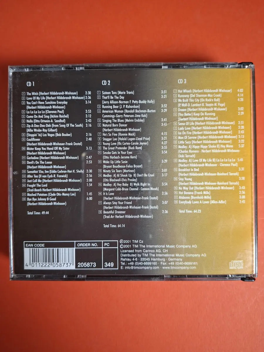 The Rattles – The Greatest Hits