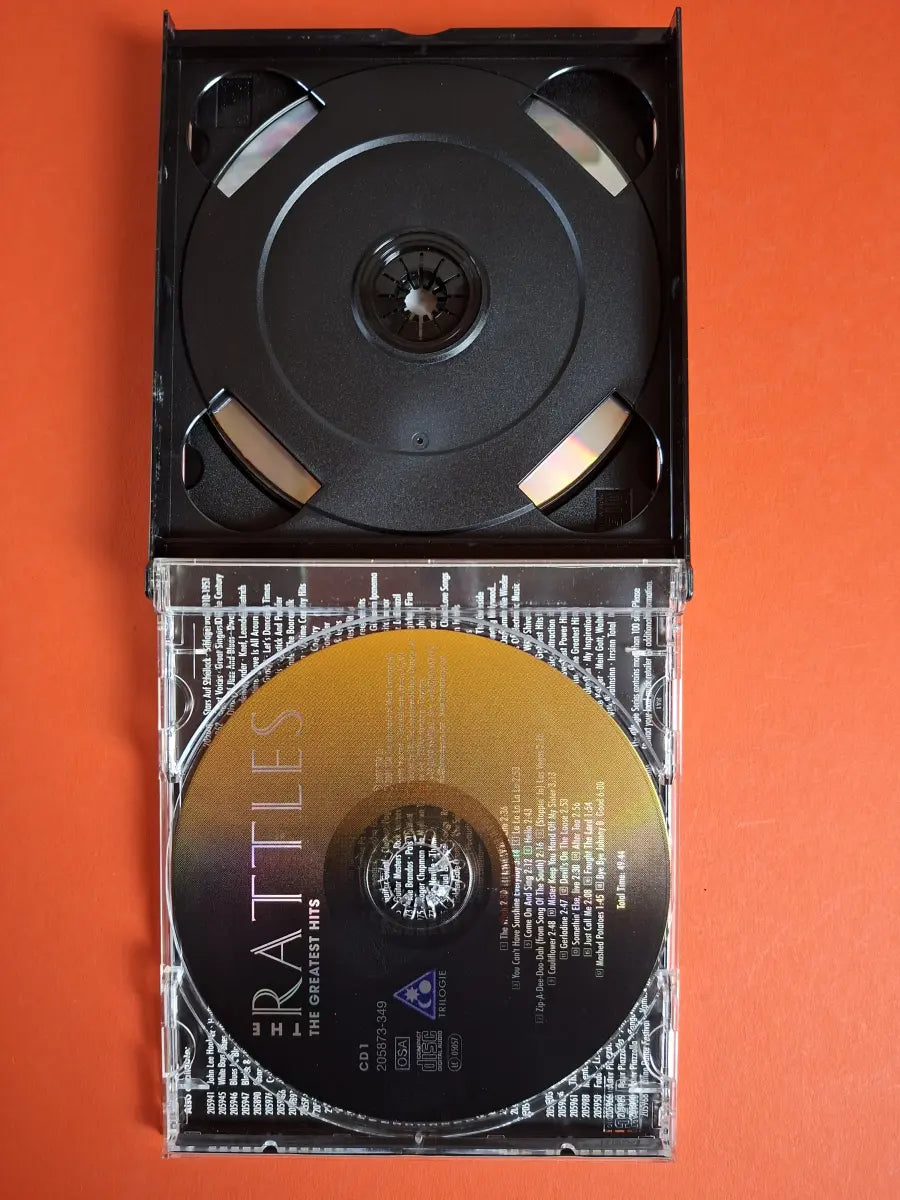 The Rattles – The Greatest Hits