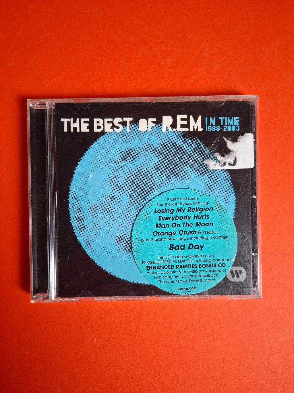 R.E.M. – In Time: The Best Of R.E.M. 1988-2003