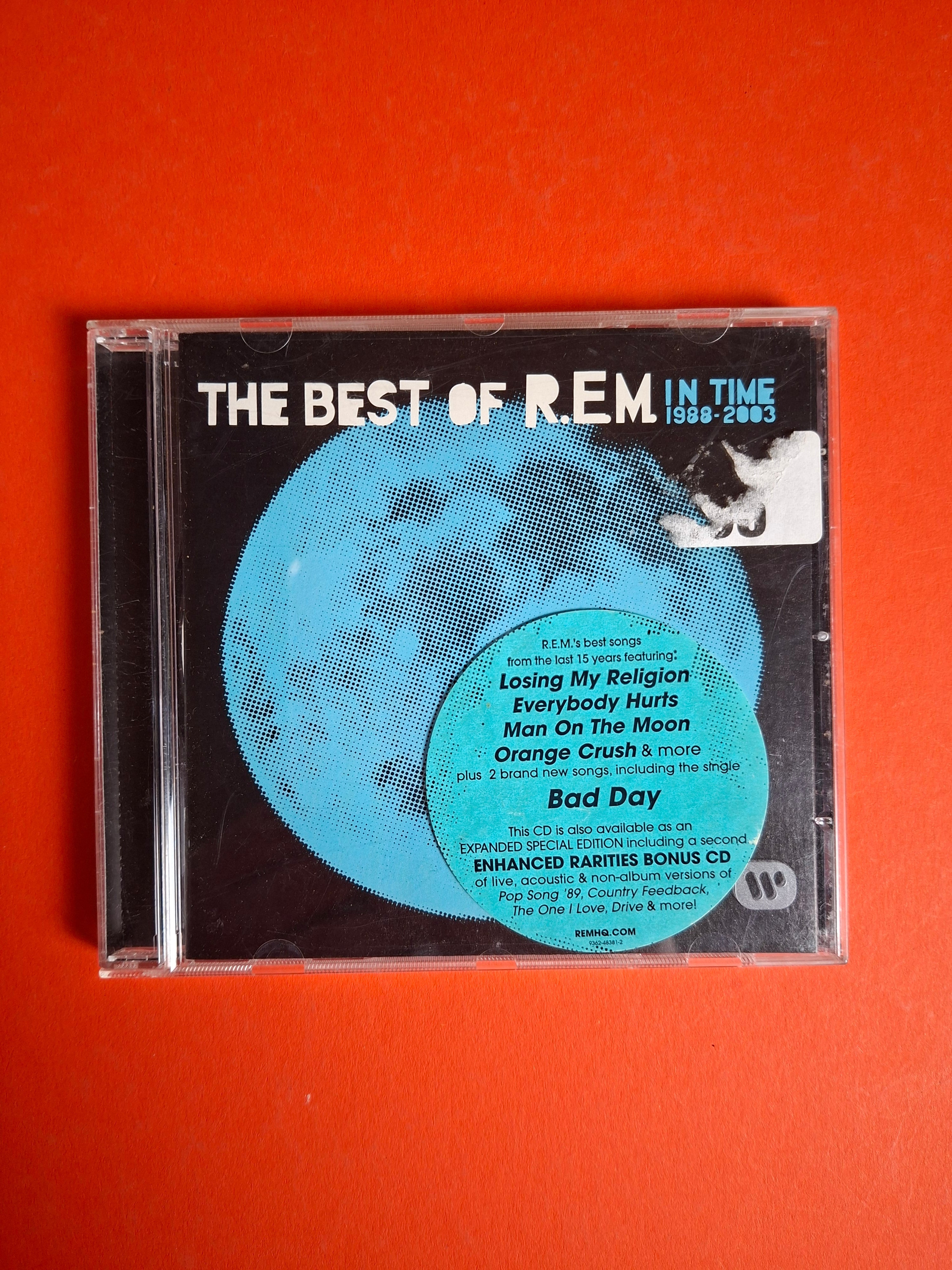 R.E.M. – In Time: The Best Of R.E.M. 1988-2003