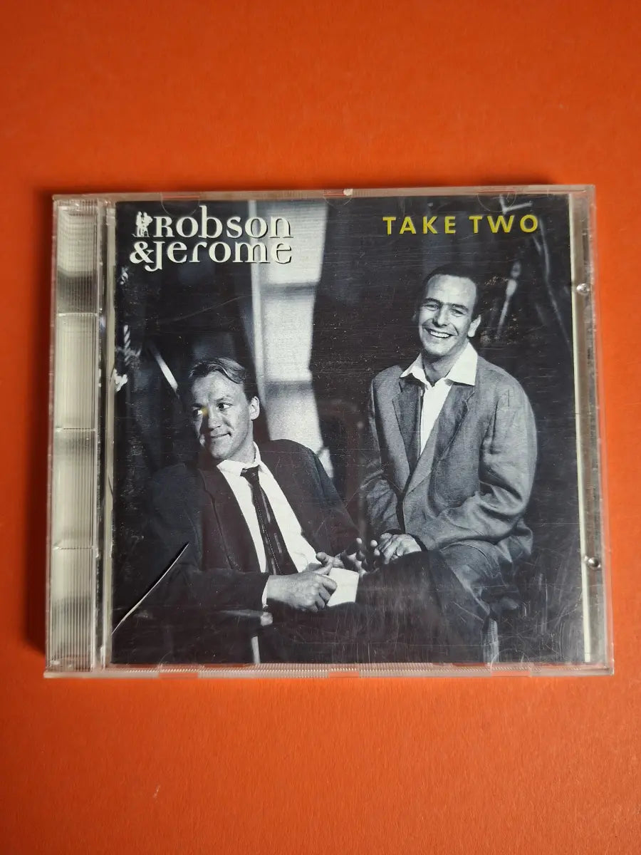 Robson & Jerome – Take Two