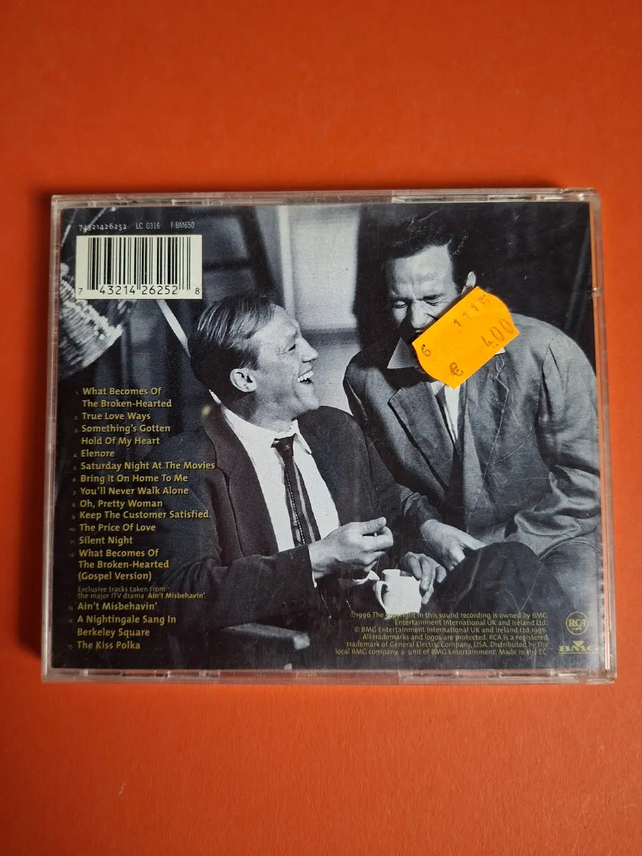 Robson & Jerome – Take Two