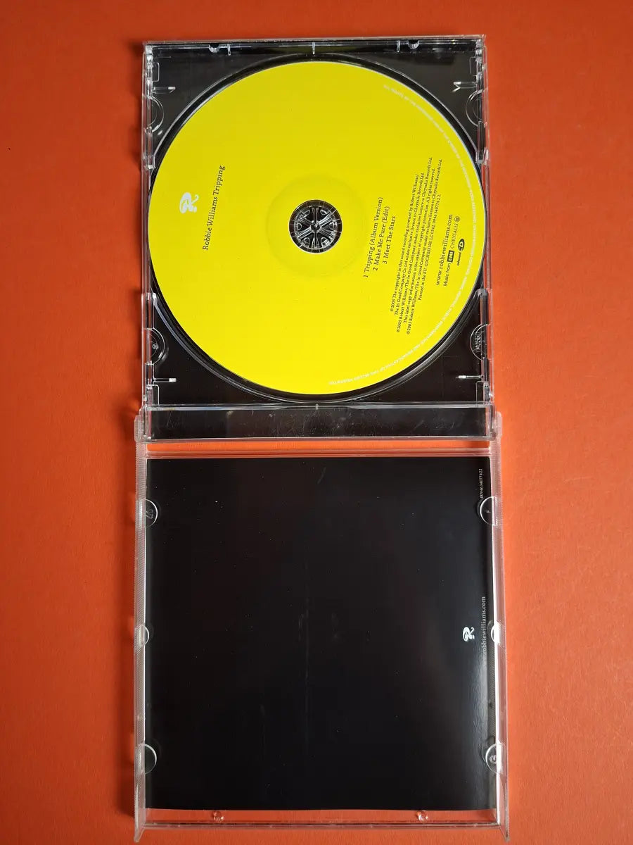 Robbie Williams – Tripping