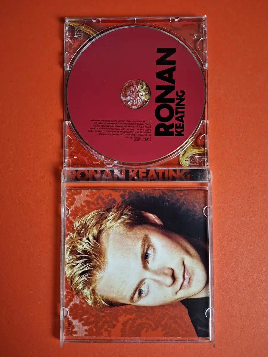 Ronan Keating – Ronan