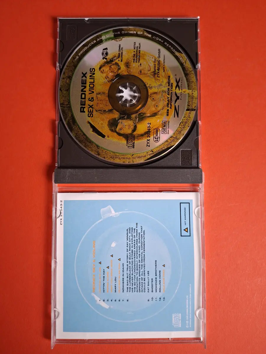 Rednex – Sex & Violins