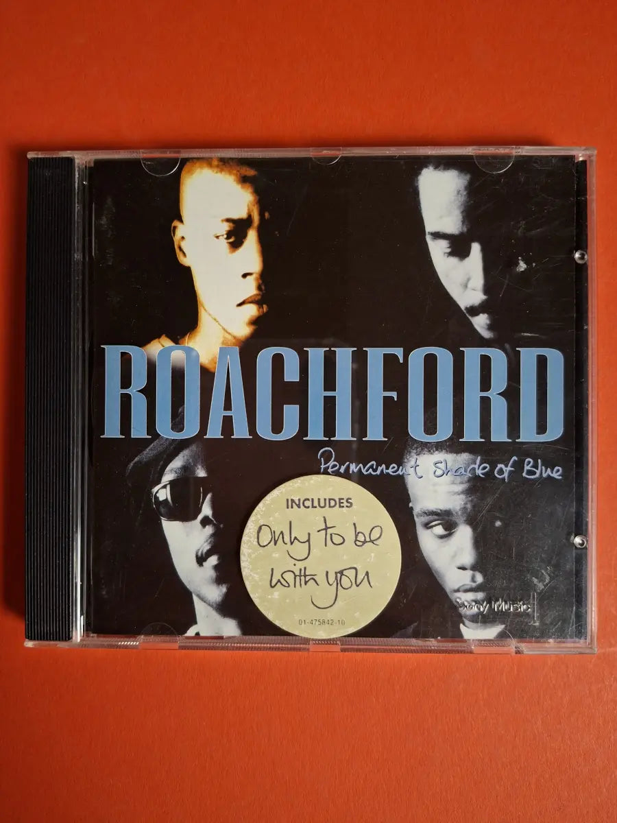 Roachford – Permanent Shade Of Blue