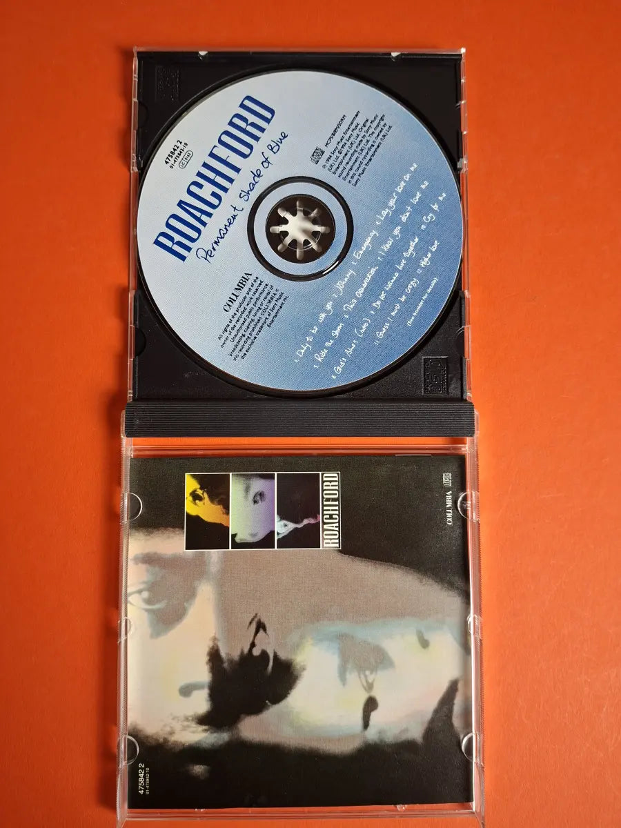 Roachford – Permanent Shade Of Blue