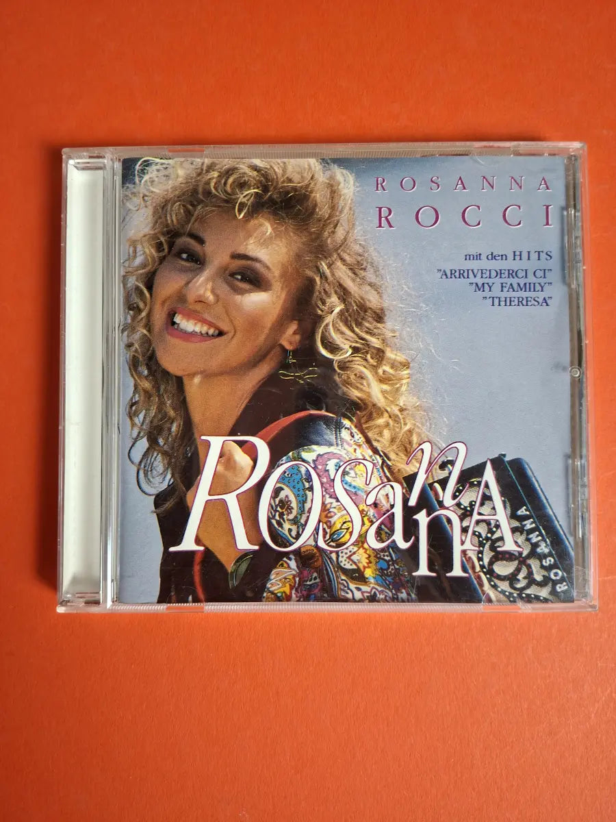 Rosanna Rocci – Rosanna