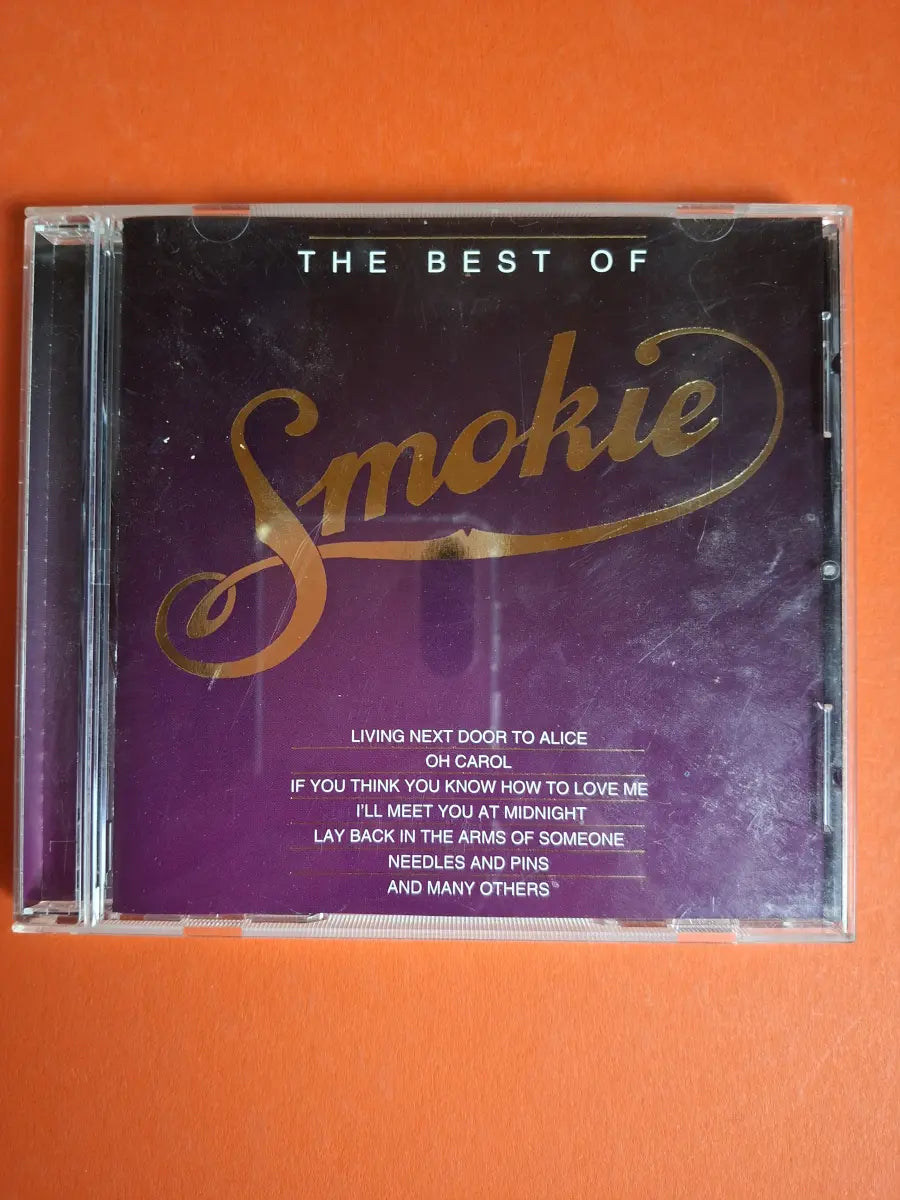 Smokie – The Best Of