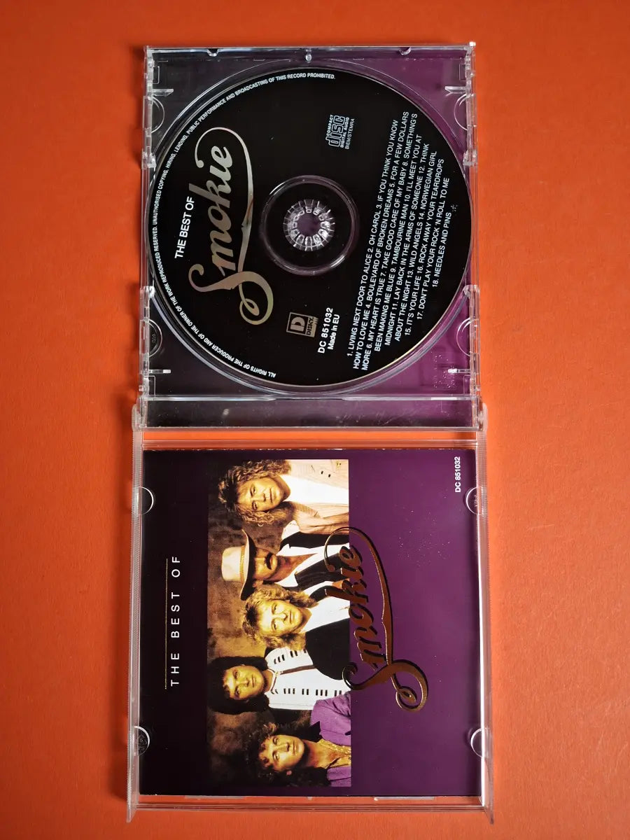 Smokie – The Best Of