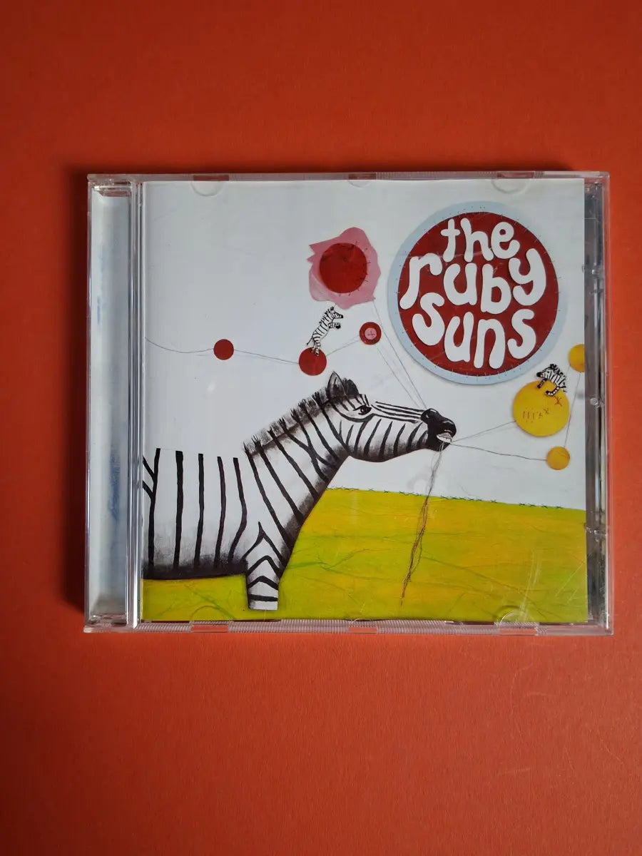 The Ruby Suns – The Ruby Suns