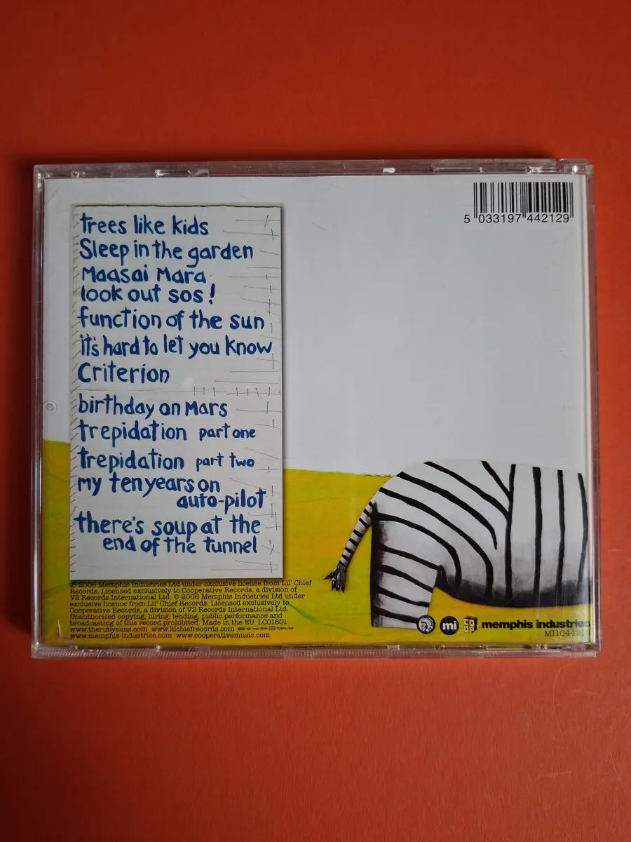 The Ruby Suns – The Ruby Suns