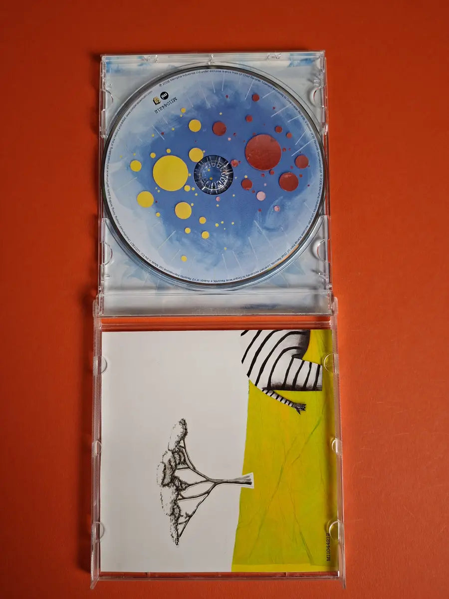 The Ruby Suns – The Ruby Suns