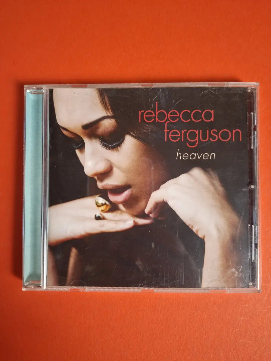 Rebecca Ferguson – Heaven