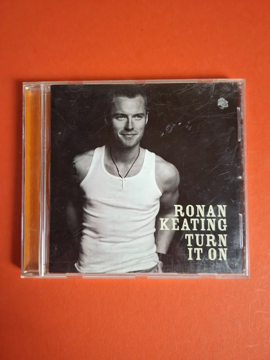 Ronan Keating – Turn It On