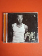 Ronan Keating – Turn It On