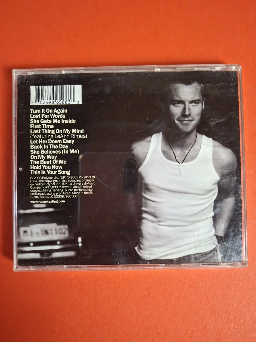 Ronan Keating – Turn It On