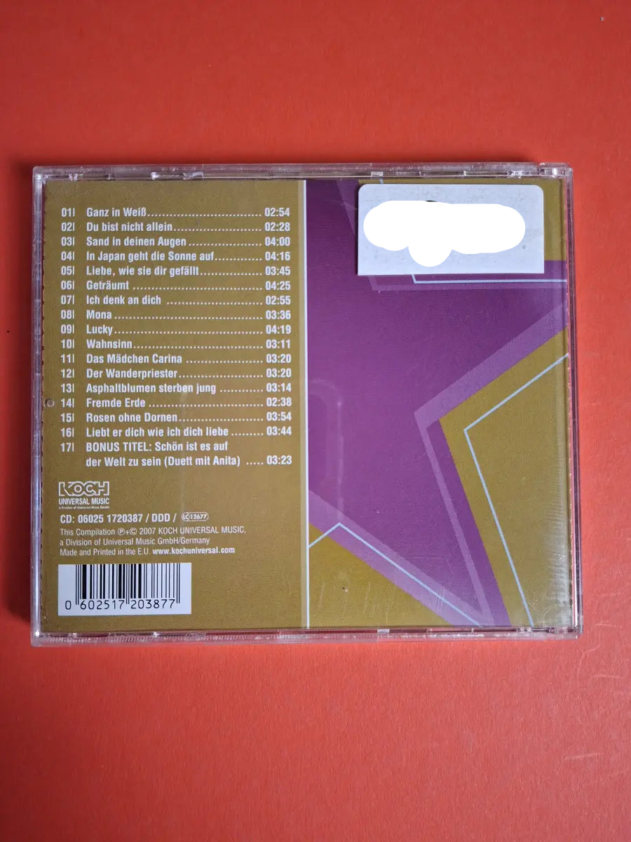 Roy Black – Star Edition