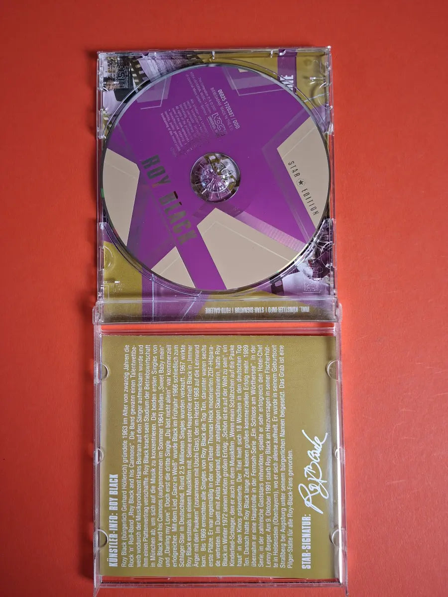 Roy Black – Star Edition