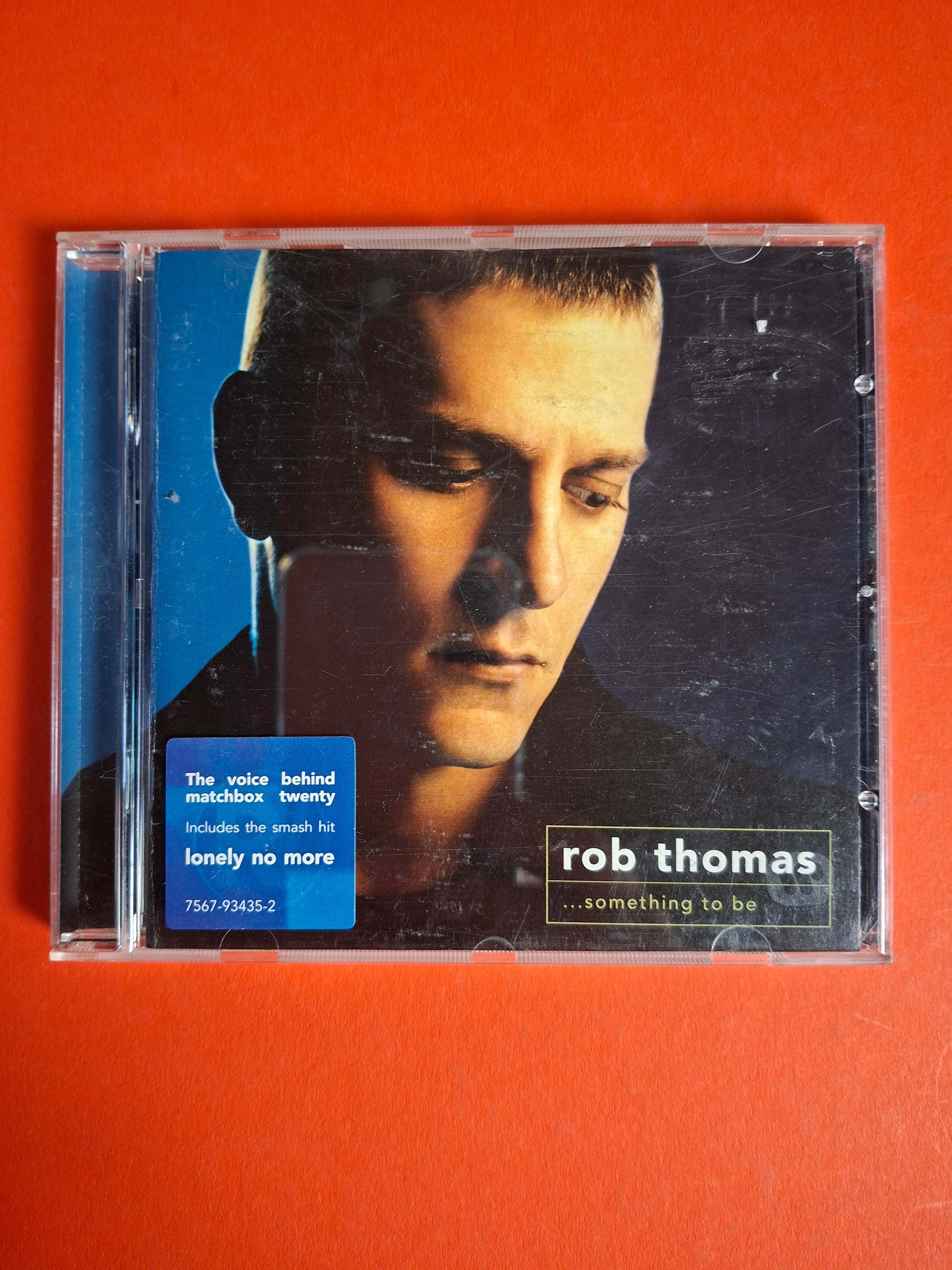 Rob Thomas – ...Something To Be